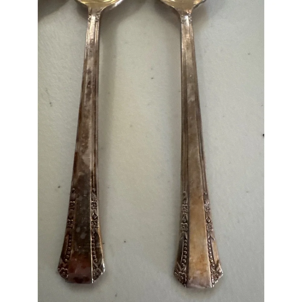 Oneida vintage silver